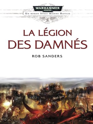 cover image of La Légion des damnés